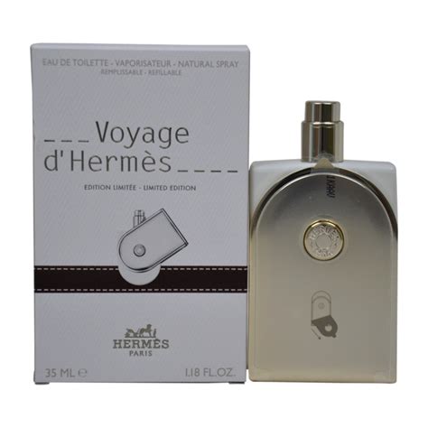 hermes voyages|Hermes unisex perfume.